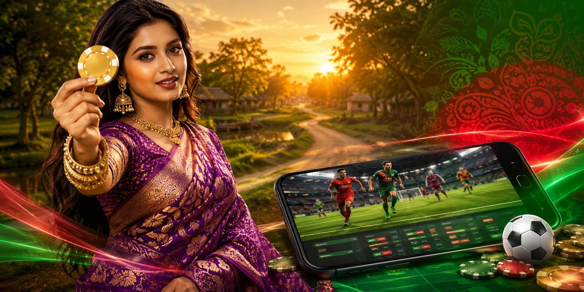 রংপুরে স্পোর্টস বেটিং দৃশ্য