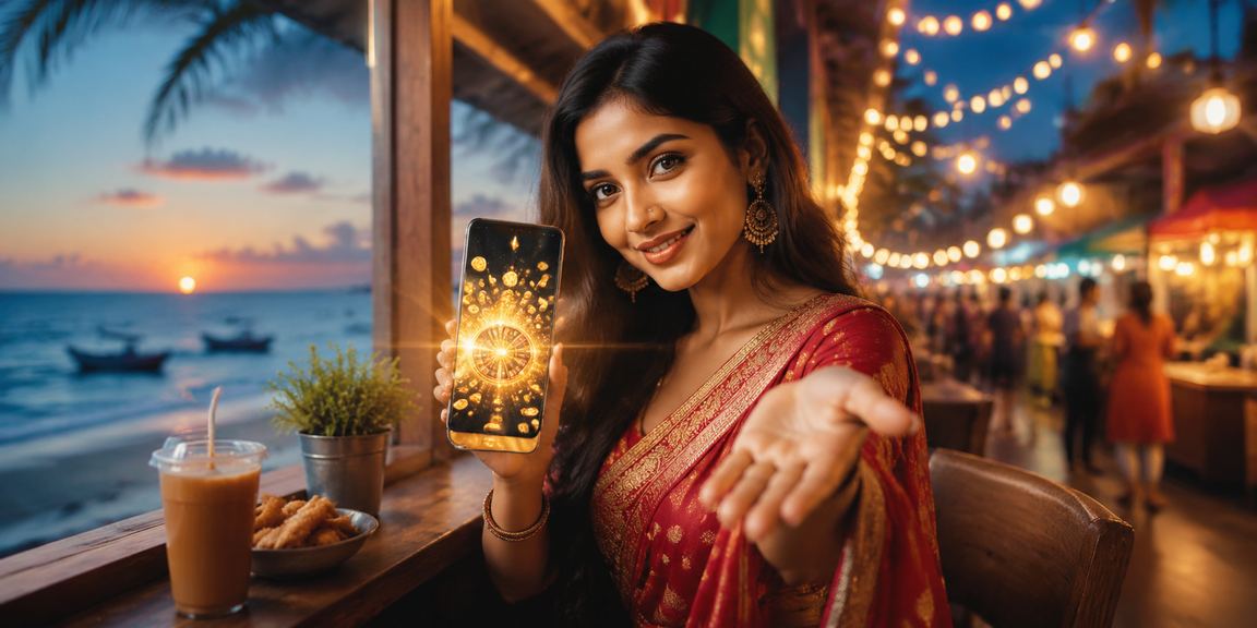 সেন্ট মার্টিন সৈকতের মোবাইল ক্যাসিনো খেলা